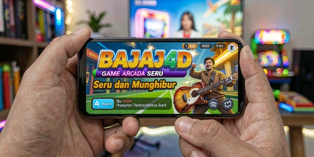 Tampilan gameplay <strong>BAJAJ4D</strong> yang seru dan menantang.