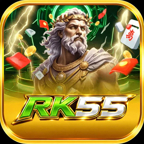 RK55 - Game Memancing Terbaik di Dunia